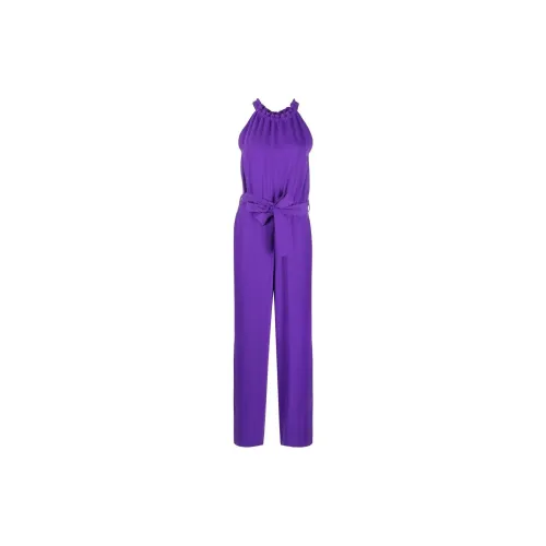 PAROSH Jumpsuits Women's Purple