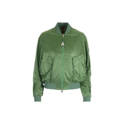 Moncler Jackets Women's Green