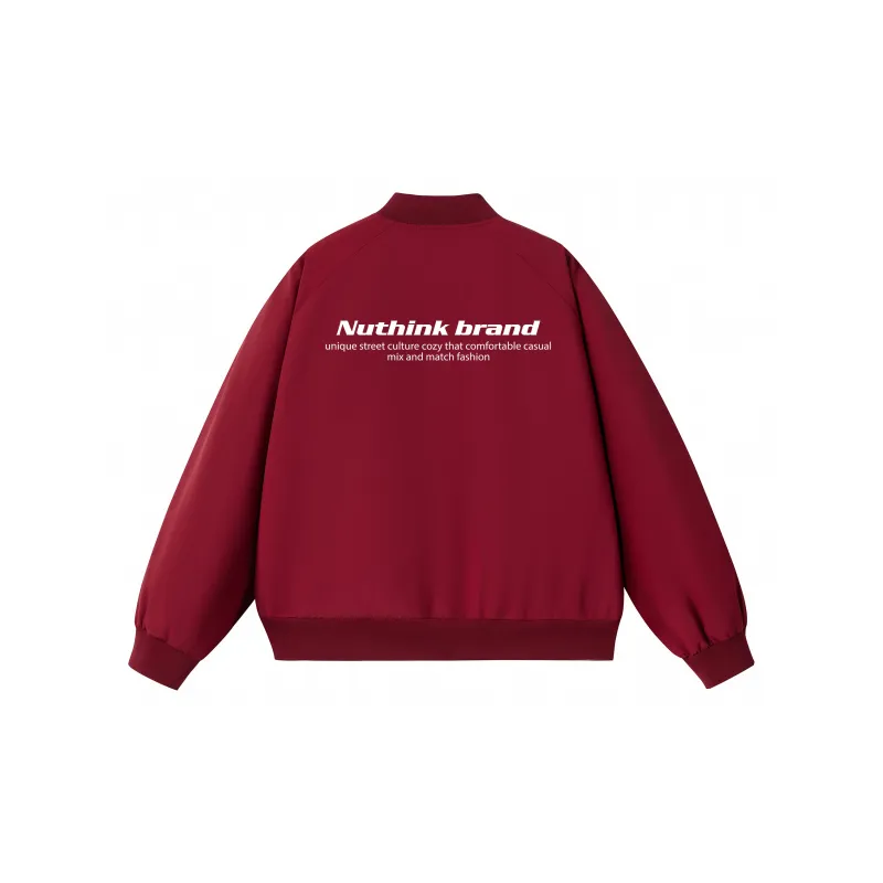 Nuthink Jackets Unisex-10