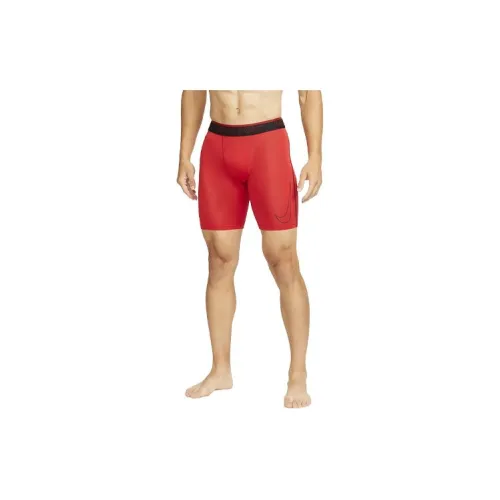 Nike Casual Shorts Men University Red