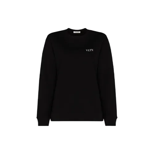 Valentino Sweatshirt Women's Black