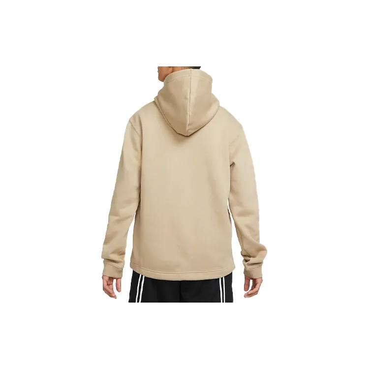 Nike Sweatshirts Men Khaki-3