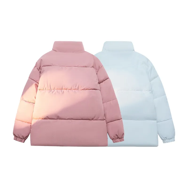 BOBBY ABLEY Puffer Jacket Unisex-79