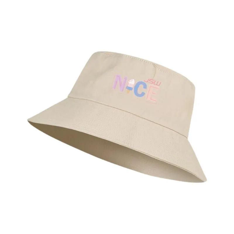 JEANSWEST Cotton Bucket Hats Unisex-2