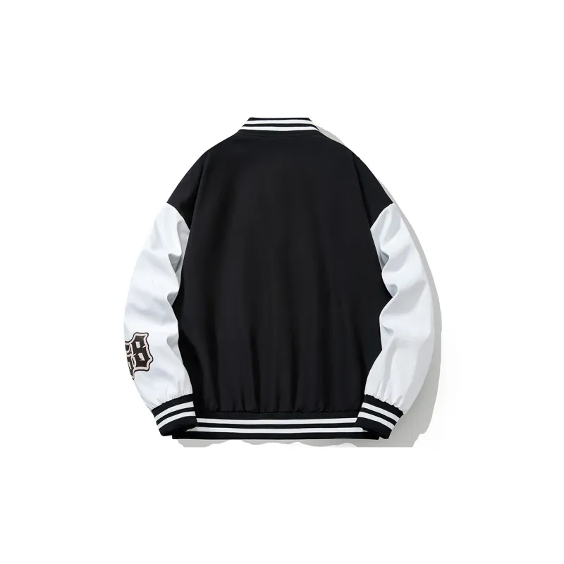 New Business Origin Baseball Jacket Unisex-1