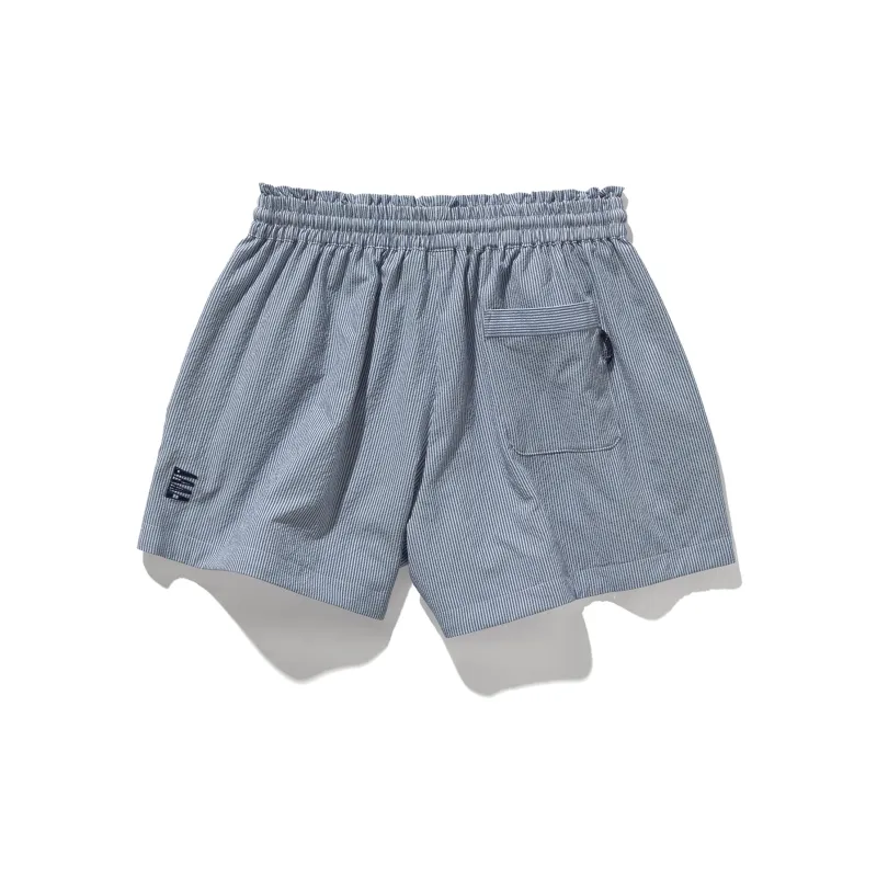 Nautica White Sail SS24 Casual Shorts Women's-1