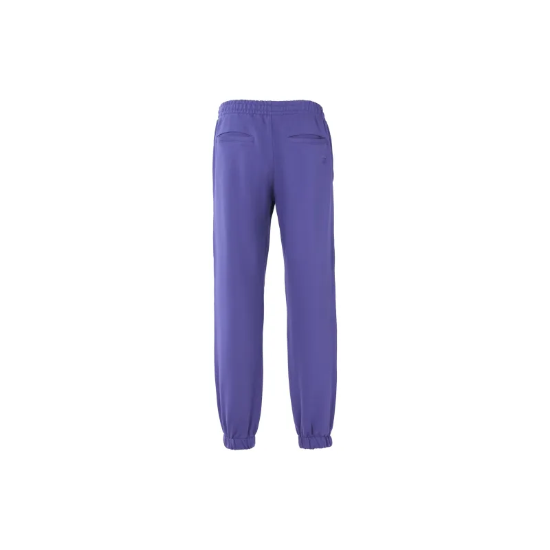 Adidas Originals x Pharrell Williams Knitted Sweatpants Unisex Purple-1
