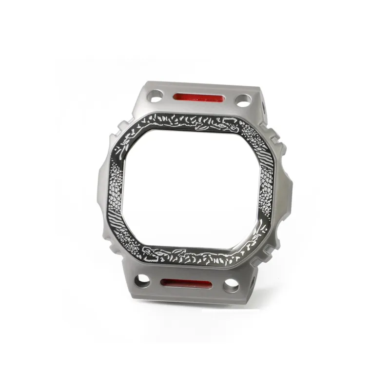 Keppot Small Block DW 5600 Collection GW B5600 GB 5600 GWX 5600 Tiger Brogues Mecha Cut Out Unisex-3