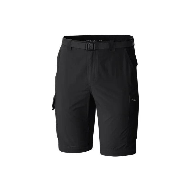 Columbia Casual Pants Men Black-2