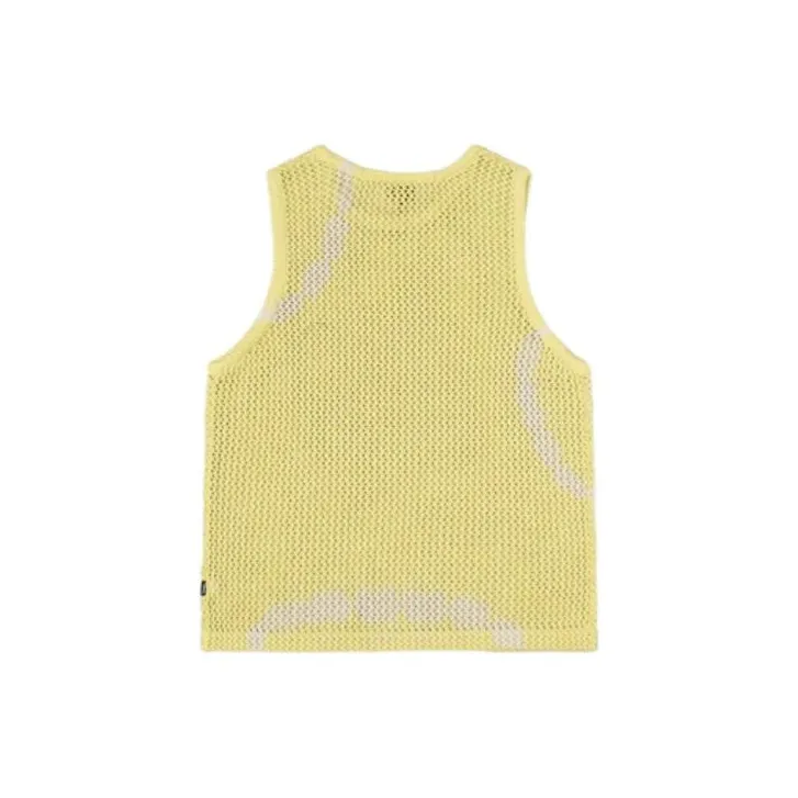 Stussy O'Dyed Mesh Tank Vest-5