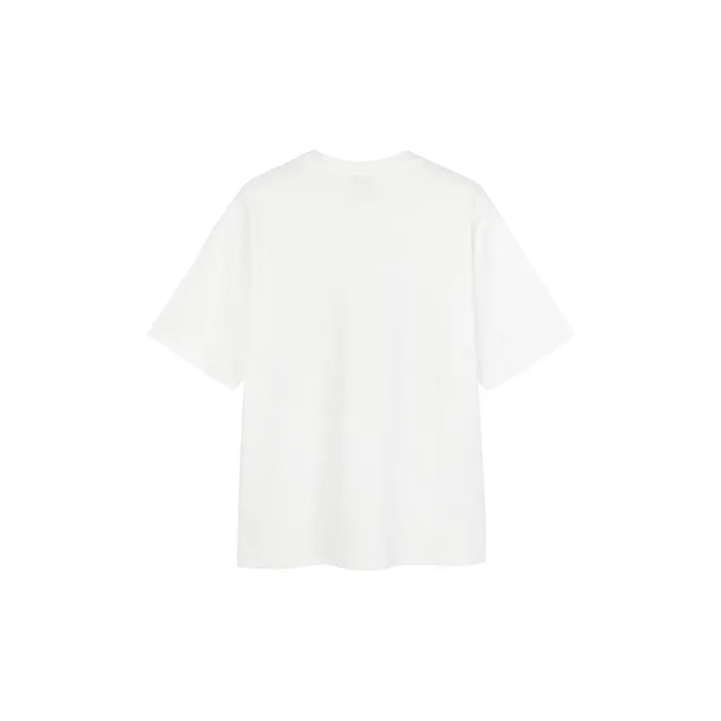 MOONWAV Short Sleeved T Shirts Unisex-1