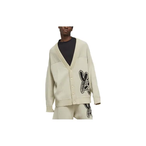 Y-3 Knitwear Unisex Ivory