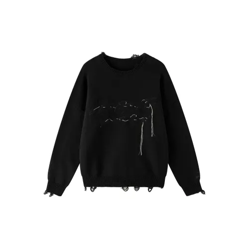 Lining LNG X Li Ning Knitwear Unisex Black