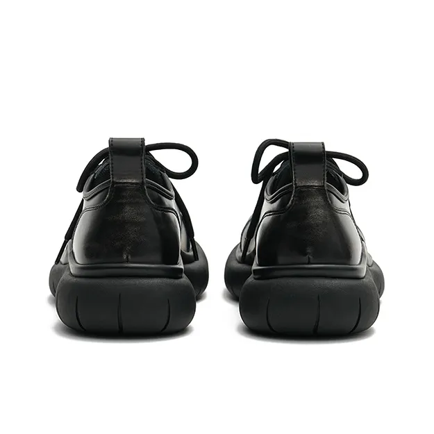 MASOOMAKE Spotted Crocodile Series Loafers Women's-18