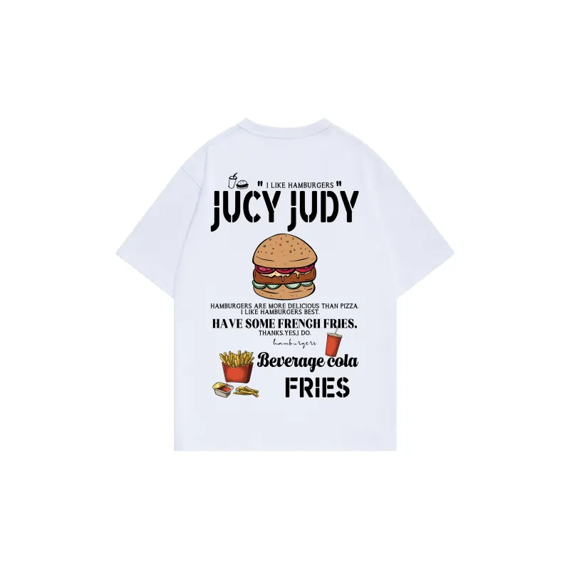 JUCY JUDY T Shirts Men-1