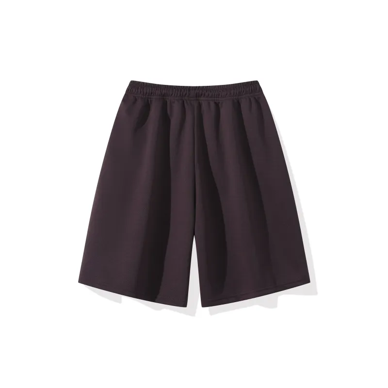 THREE BODY Casual Shorts Unisex-14