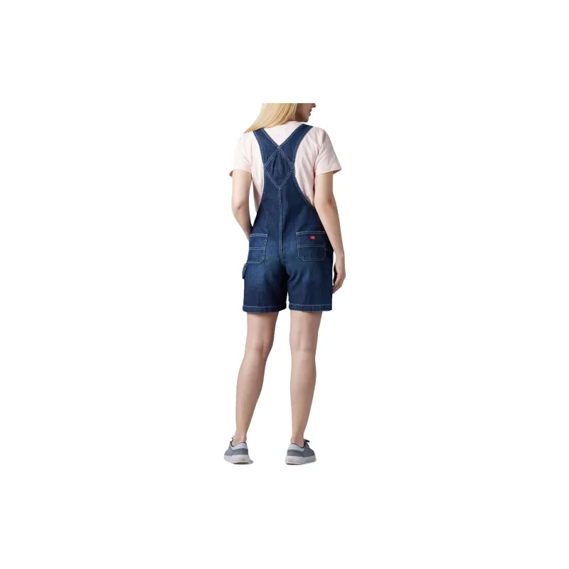 Dickies Overalls Women's Blue-1