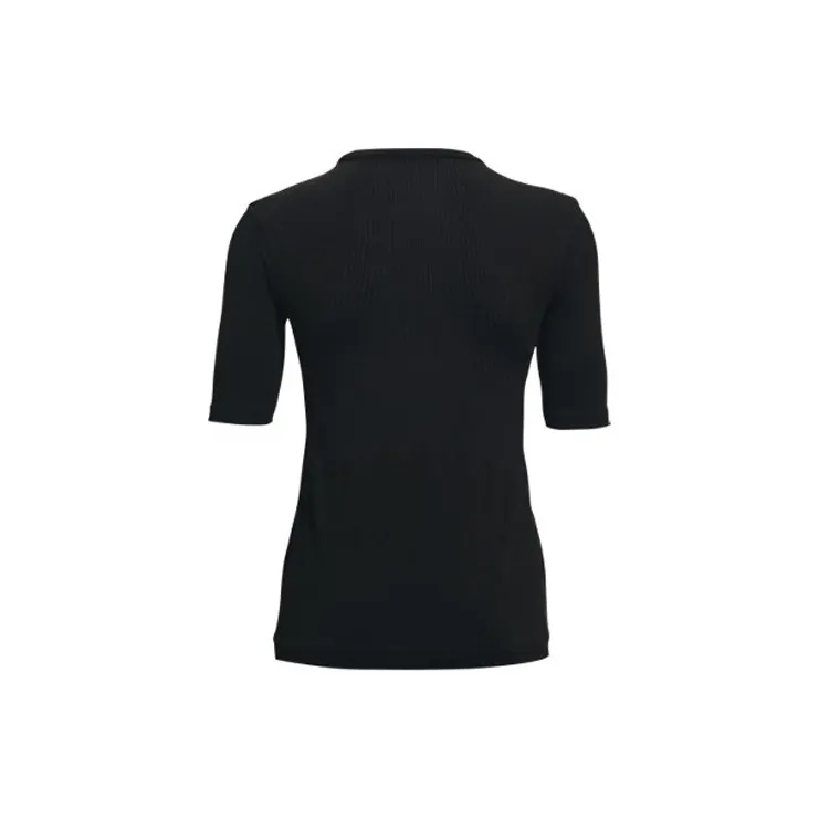 Under Armour T Shirt Women's Black-1