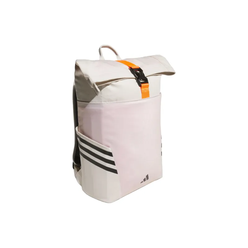 Adidas Recycled Polyester Backpack Regular Women's Bauxite Brown-1