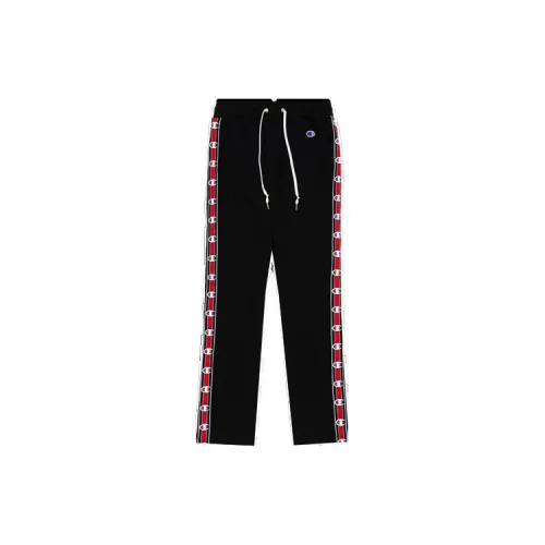 Champion Knitted Sweatpants Women's Black