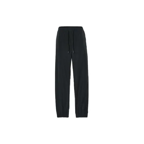 Timberland Knitted Sweatpants Women's Black