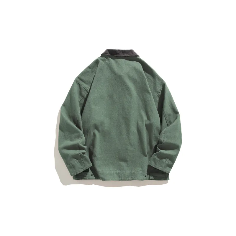 NOWSTIME Jackets Unisex-6