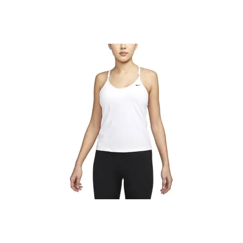 Nike Tank Tops Women's White