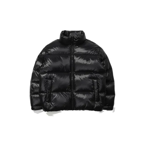 FILA Down Jackets Unisex Black