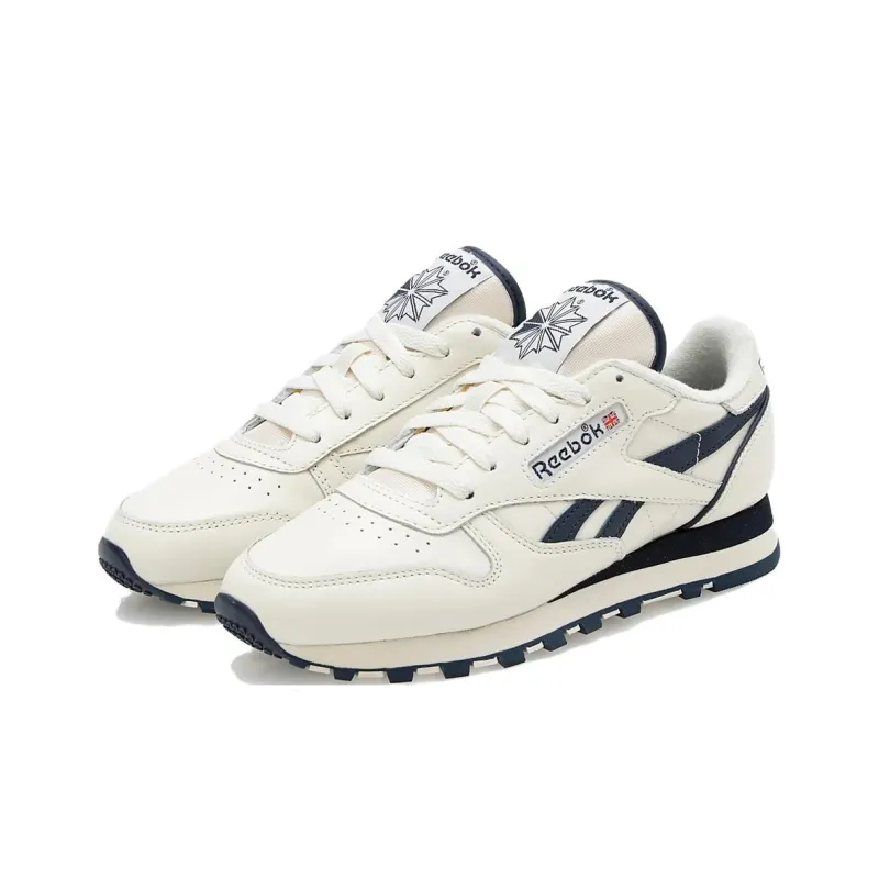 Reebok Classic Leather 1983 Vintage 'White/Navy' Sneakers-2
