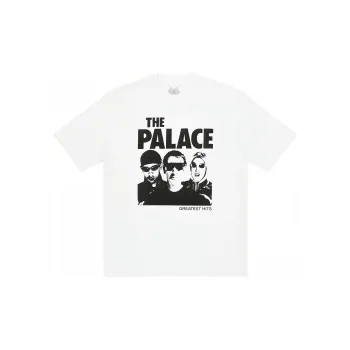 PALACE Greatest Hits T shirt