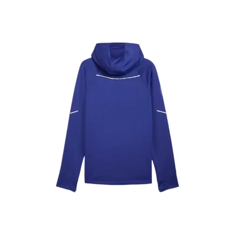 PUMA Run Favourite SS24 Sweatshirt Men's Blueberry-1