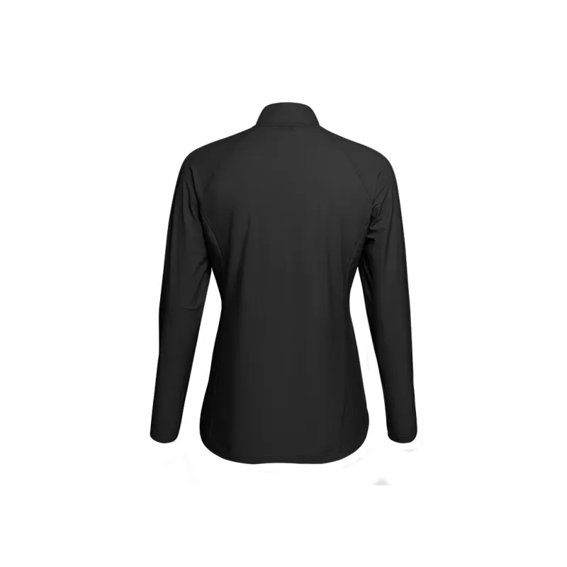 Yvette Jackets Unisex Black-1