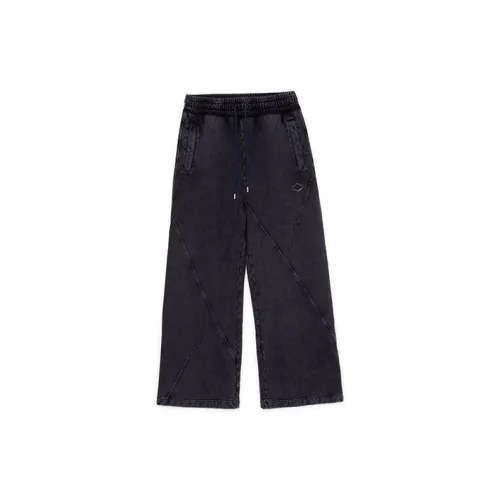Palladium Casual Pants Men Night Blue