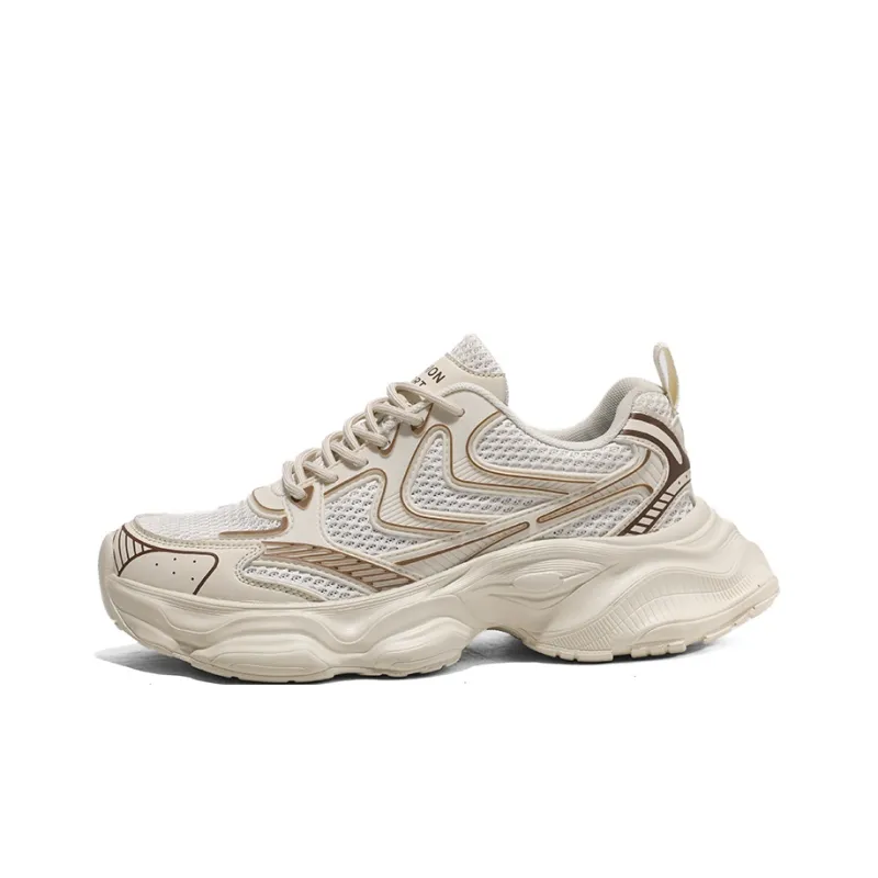 Yalu Low Top Chunky Sneakers Men's-44