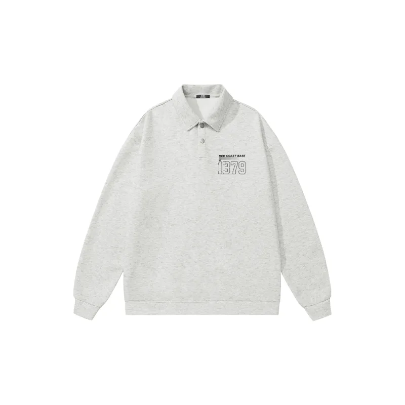 THREE BODY Polo Shirts Unisex-8