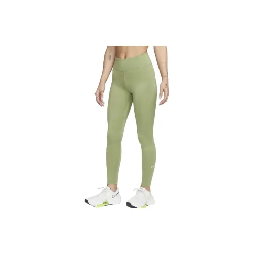 Nike Therma-FIT One Sports Pants Women's Light Green