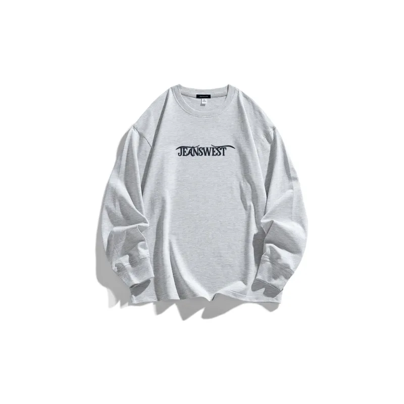 JEANSWEST T Shirts Unisex-12