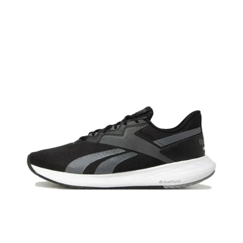 Reebok Energen Plus 2 Running Shoes Men Low-Top Black/White