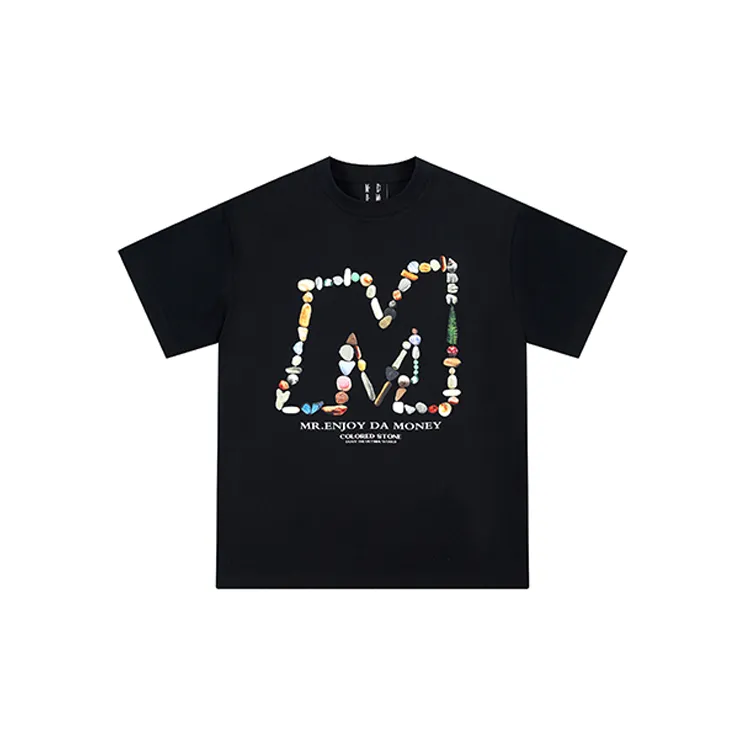 MR.ENJOYDA MONEY T Shirts Unisex-1