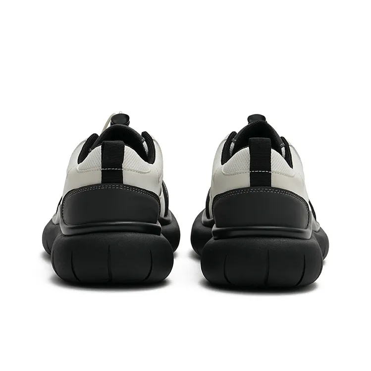 MASOOMAKE Spotted Crocodile Series Lightweight Height Increasing Low-Top Casual Shoes Women's-3