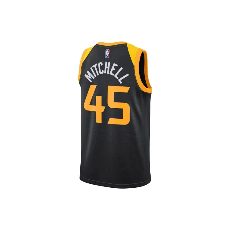 Nike Basketball Jerseys Men Black-1