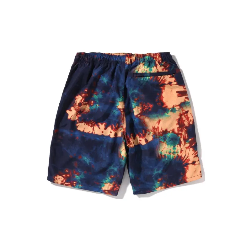 A BATHING APE Bape Casual Shorts Unisex Blue-1