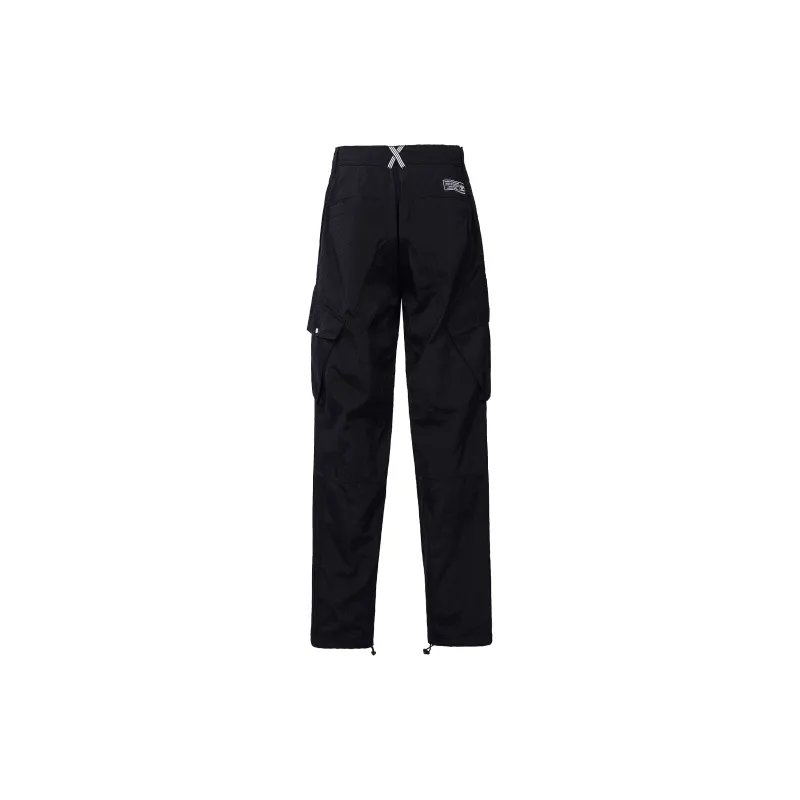 Adidas Originals Casual Pants Men's Black-1