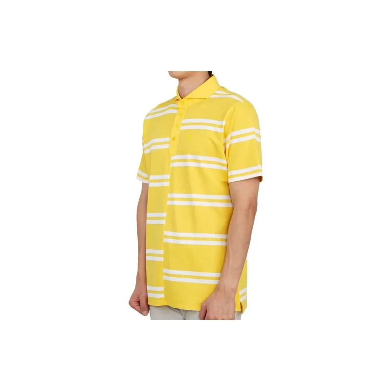 GFORE Polo Shirts Men Yellow-2