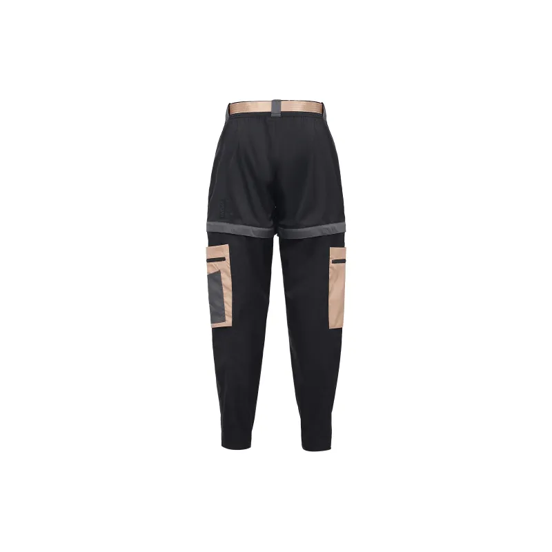 Jordan Cargo Pants Women's Black-1