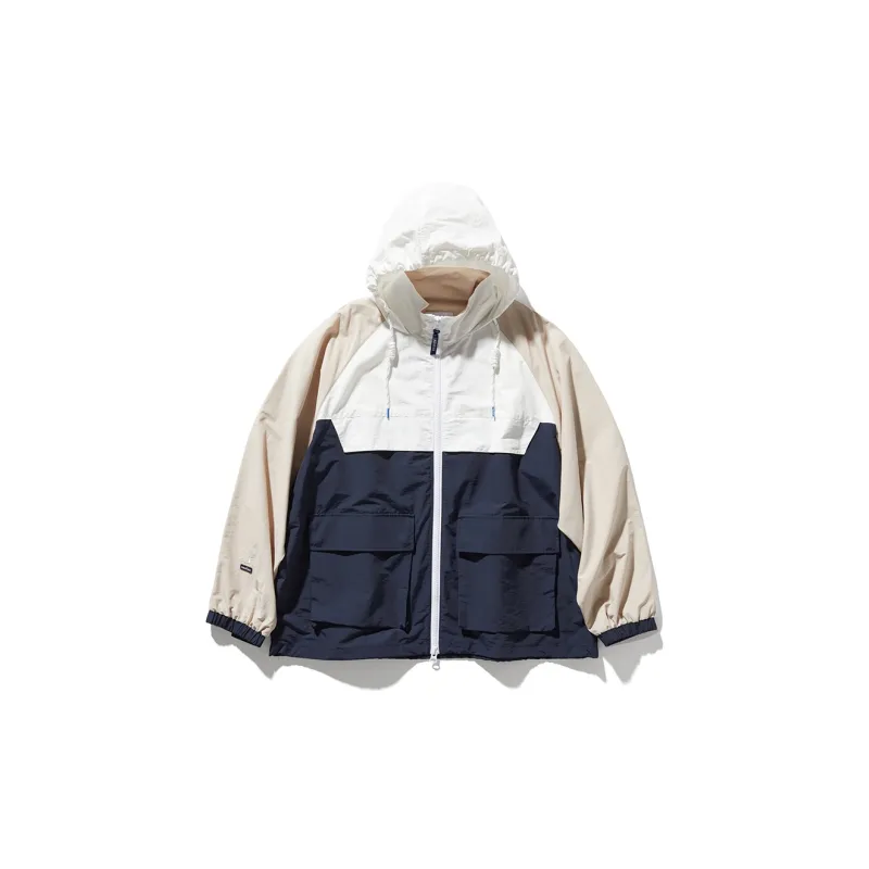Nautica White Sail Nautica White Sail White Sail Series Jackets Unisex-12