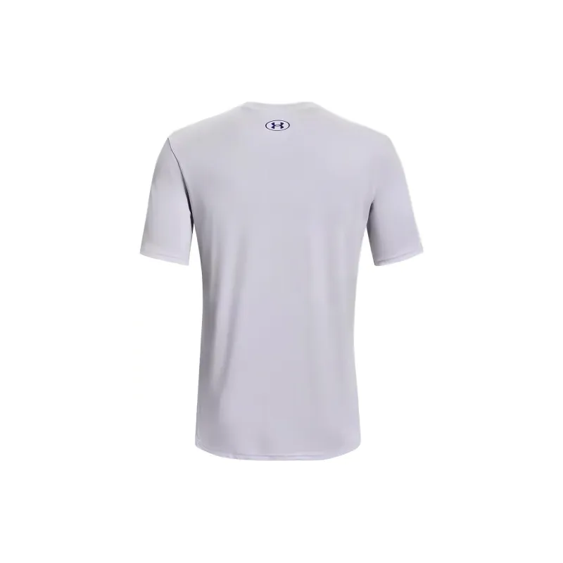 Under Armour T Shirt Men's Gray-1