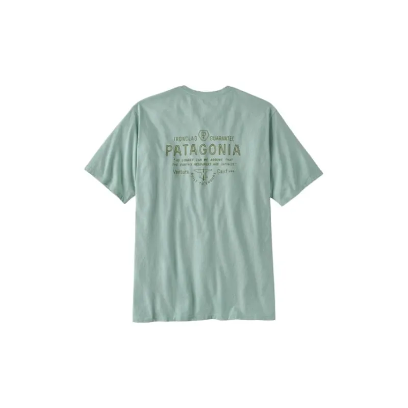 Patagonia Responsibili Tee T Shirts Men-13