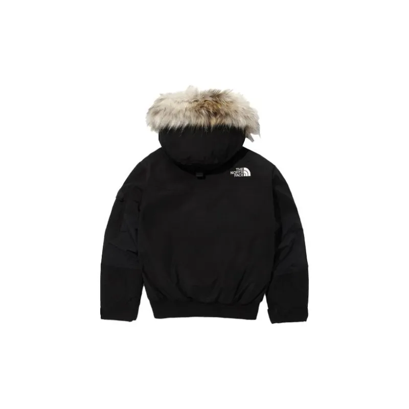THE NORTH FACE Jackets Coats Winter Unisex Black-1