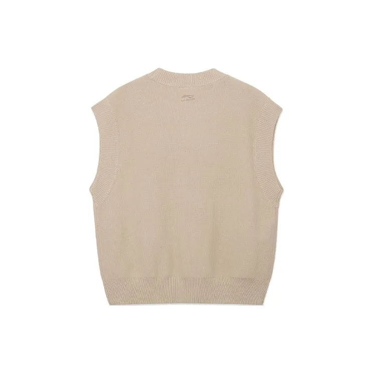 Disney X LINING Disney Vests Women's Khaki-1